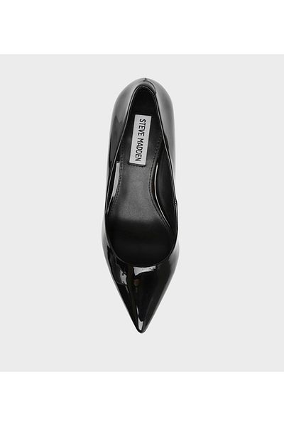 Steve Madden black women's dress shoes