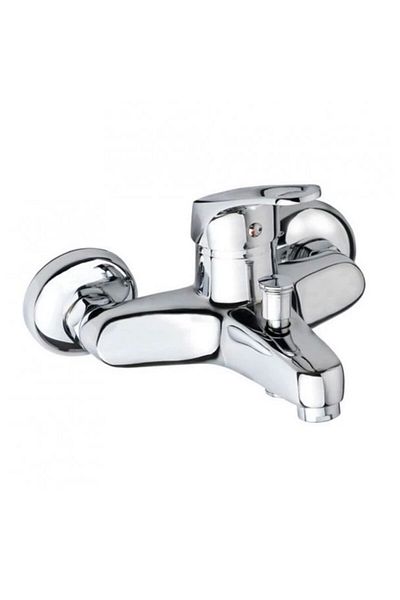 Vatan 3-Piece Bathroom Faucet Sink Faucet+Shower Set