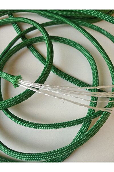5 Meter Paracord 550 4mm 7 Core Bracelet Rope  Color no. 0025