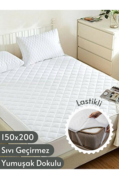 MAGİTOPTAN Σετ στρώσεων 2 τεμαχίων για να προστατεύετε το κρεβάτι και τα μαξι...