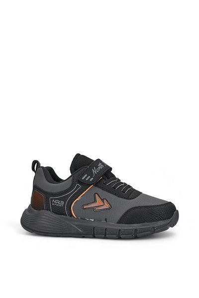 AlbiShoes Adidași de iarnă unisex pentru băieți - velcro, talpă ușoară și confortabilă, pantofi sport sezonieri