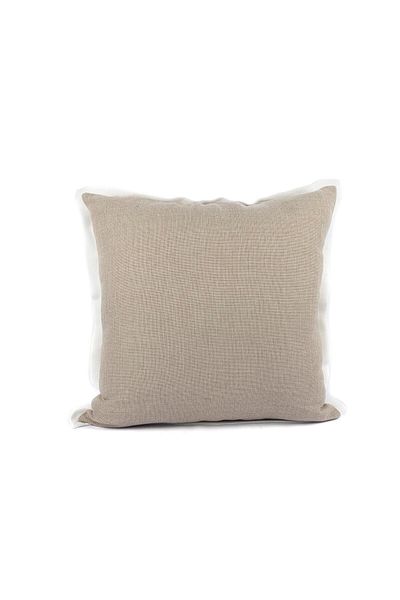 Mikasa Moor Pernă Beige Palm 55x55