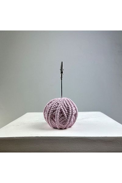 Melouro Pink Tuber Note Holder