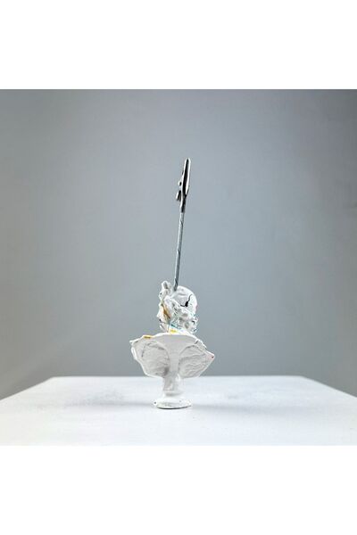 Melouro Apollo Colorful Sculpture Note Holder