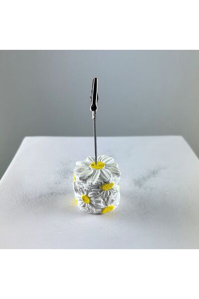 Melouro Daisy Note Holder