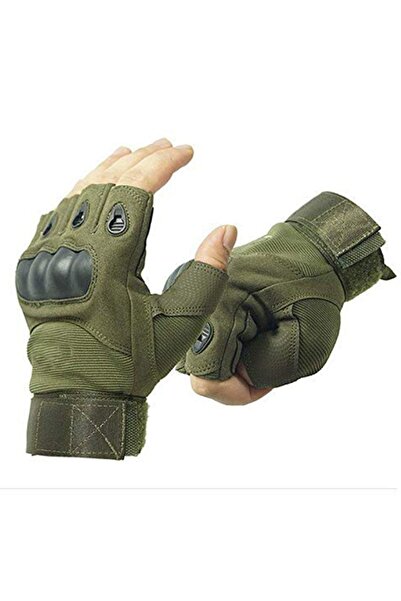KORDAK Tactical Half Finger Cut-Off Gloves