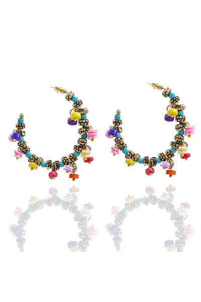 Bayemeyc Rince Earrings