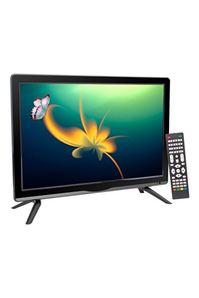 Navigold Navıgold Ng-1930 19 Hd Ready Led Tv (220v-12 Volt) (av-s-video-vga-h...