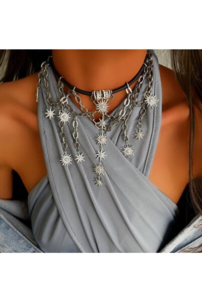 Bayemeyc Larry Deri Kolye