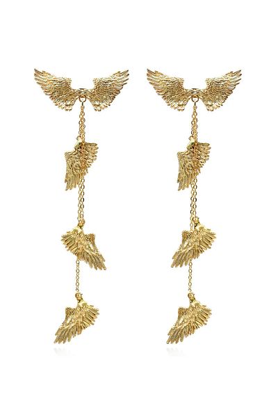 Bayemeyc VOLARE SALLANT EARRINGS