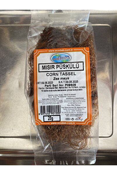MISIR PÜSKÜLÜ