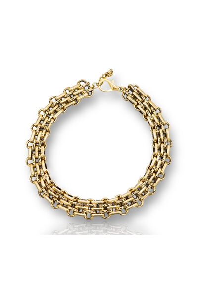 Bayemeyc Renaissance Zincir Choker Kolye