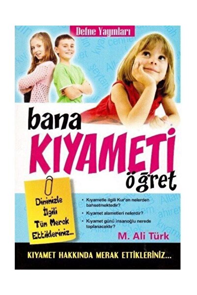 Generic Brand Bana Kıyameti Öğret