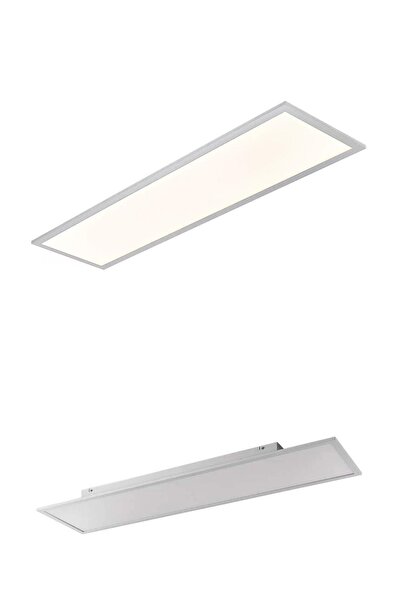 MAXLED Mx-1088 40w 30x120 Ultra Ince Sıva Üstü Backlight Led Panel , 6500k Soğuk Beyaz, 3800 Lümen