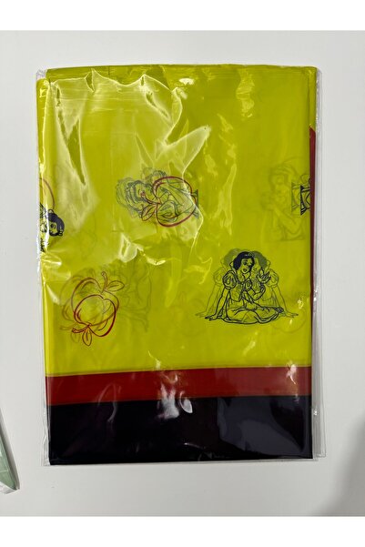 partideyince مفرش طاولة الأميرة القطنية