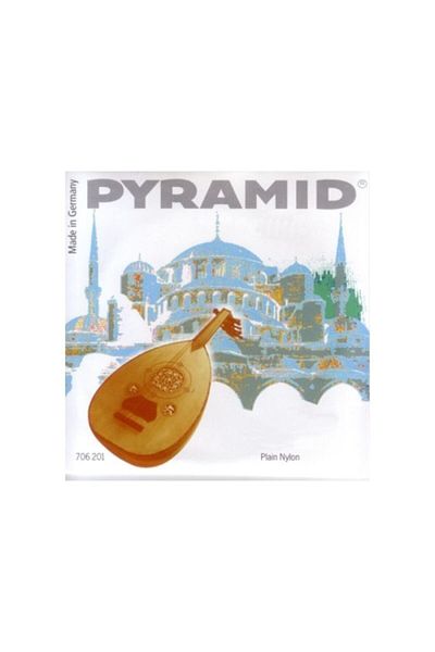 Pyramid سلك أود 706200   -