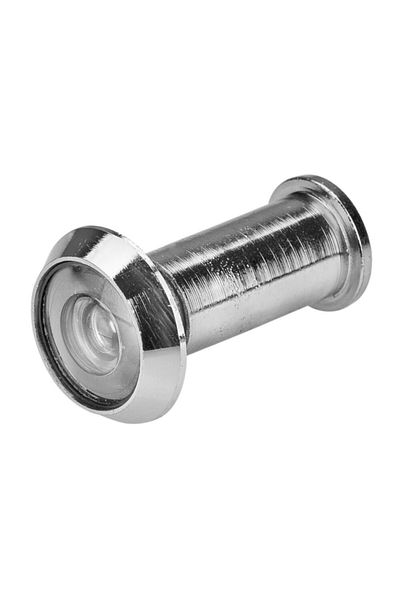 CANEX Door Scope Zamak Short Satin 35x60