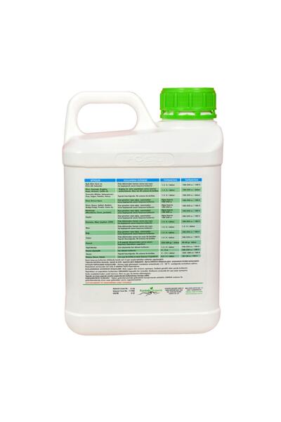 FOSİL POWER Leonardit Menşeli Hümik Asit 5 Lt