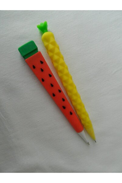 Rolly عبوة من قلمين متعددي الاستخدامات 0.7 بطيخ + أناناس