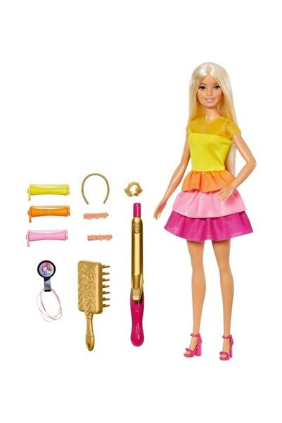 Barbie Muhteşem Bukleler Barbie Gbk24
