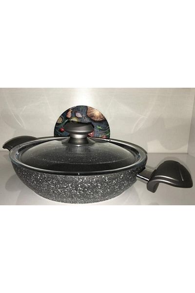 OMS Granite Sahan Lid 20 cm