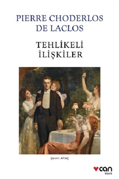 CAN Tehlikeli Ilişkiler