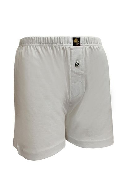 JOJOBOY POLO Men's Rib Placket Boxer 2 Pack Gmlnj