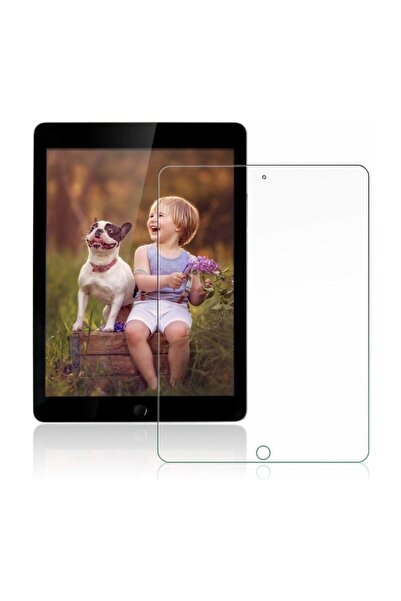 TEKNETSTORE Ipad 8. Nesil 10.2 Inç Nano Ekran Koruyucu Kırılmaz Şeffaf Esnek ...