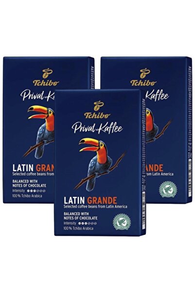 Tchibo Guatemala Filtre Kahve 250 gr 3 Adet