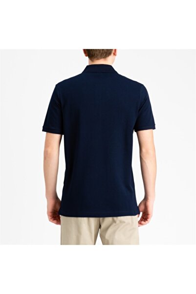 PAUL&SHARK Ανδρικό πουκάμισο πόλο από βαμβακερό πλέγμα