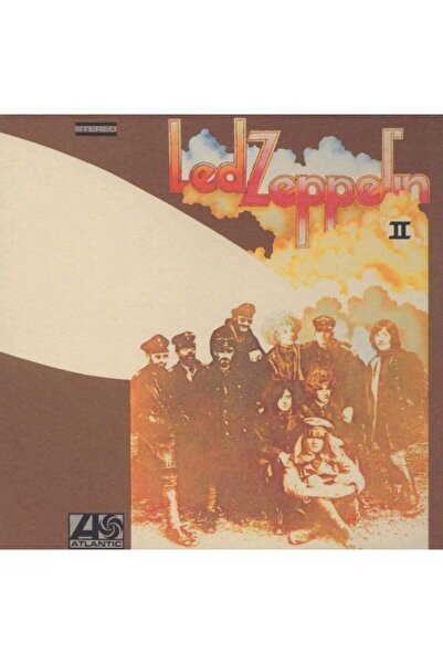 Genel Markalar Yabancı Plak -led Zeppelin / Led Zeppelin Iı