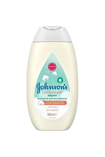 Johnson´s Baby Cottontouch Losyon 300ml