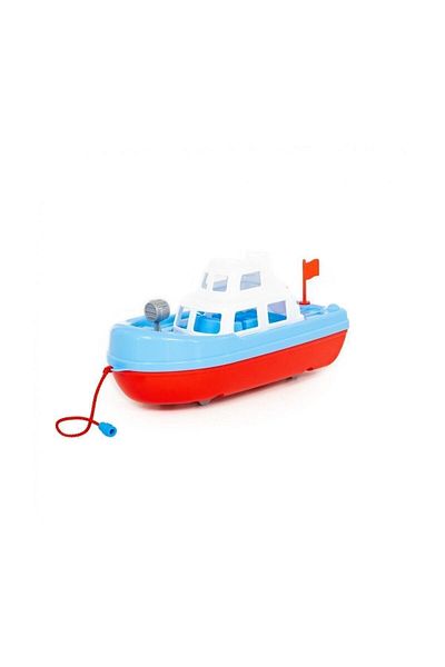 Polesie Toy Boat - Comfortable Cutting