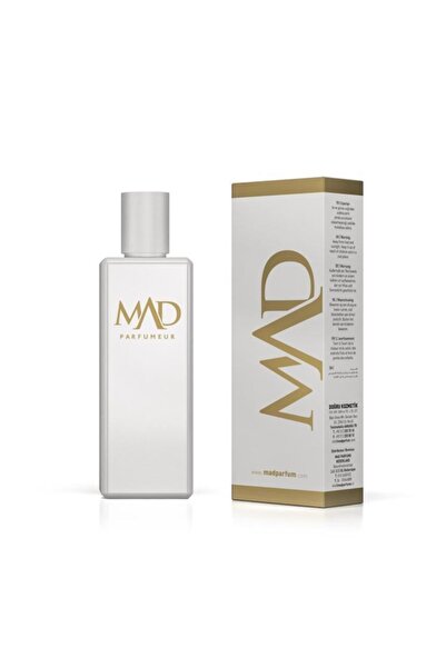 Mad Parfüm MAD G106 KLASİK 100 ML EDP KADIN PARFÜM