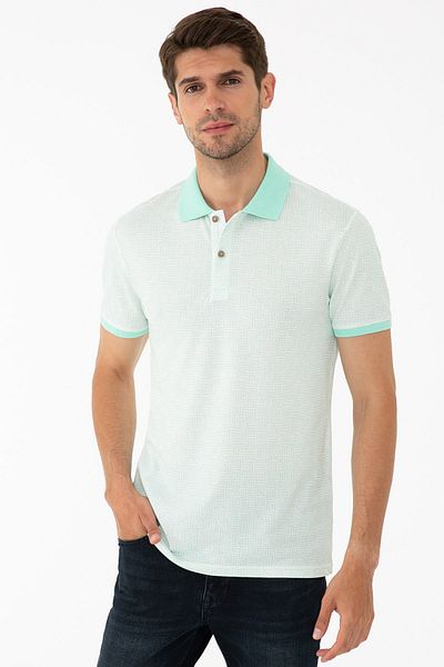 Pierre Cardin Ανδρικό T-Shirt Nil - G021GL011.000.1314014 Μοντέλο