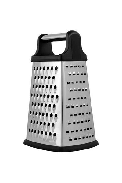 klt Kng Grater 4 Way 23 Cm