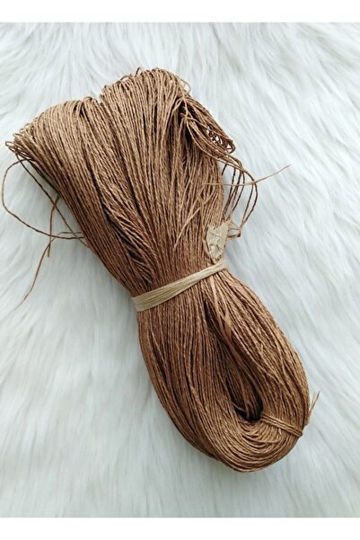 Genel Markalar Kağıt Ip Kahverengi Kordon Ipler El Işi Parti Süsleme Paketleme Malzemeleri 200 300gr