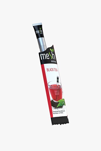 Mesh Stick Siyah Stick Çay 16'lı 2 gr