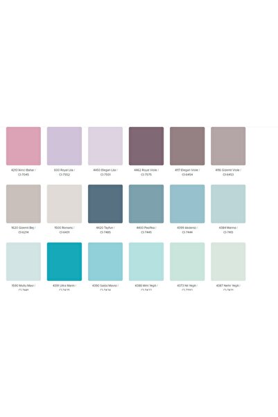 Polisan Elegans Extra Yarımat 10 kg Sade Bej / Ci-6271