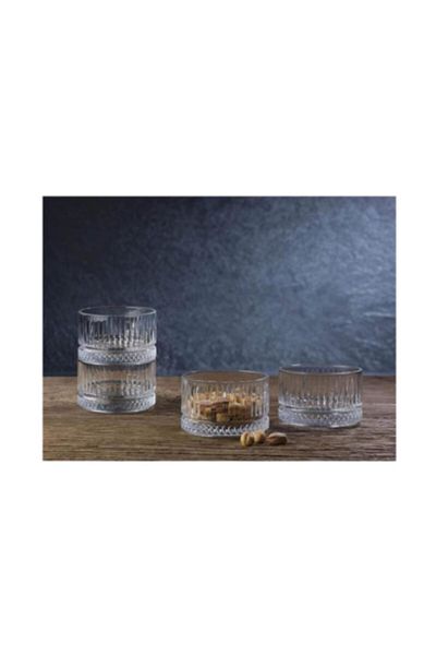 Paşabahçe 530038 Elysia 8-Piece Bowl Set
