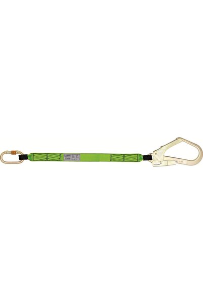 Karam Tek Kol Lanyard Kolon Karabinalı Büyük Kancalı 1.20