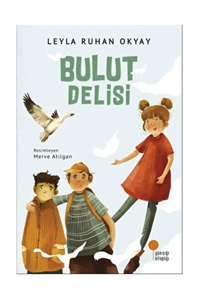 Günışığı Kitaplığı BULUT DELİSİ