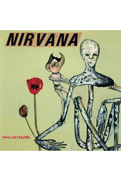 Universal Nırvana Incestıcıde 2'li Plak