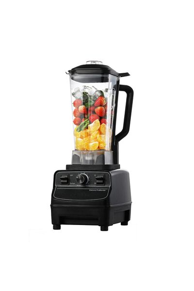 Coffeein خلاط بار - 2 لتر مع كسارة ثلج