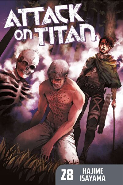 Genel Markalar Attack On Titan 28