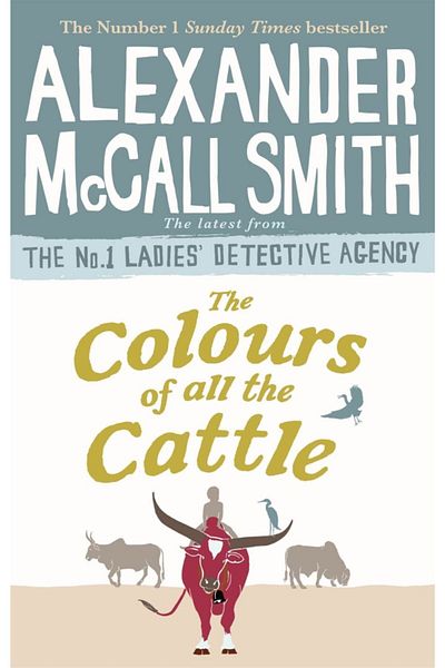 Abacus The Colors Of All The Cattle