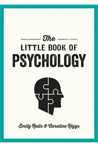 Kitap Dünyası The Little Book Of Psychology: An Introduction To The Key Psych...