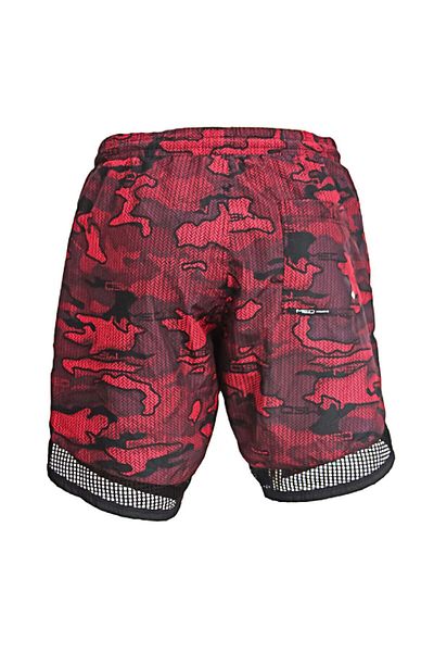 MED Men's Army Surf Long Swimsuit Shorts
