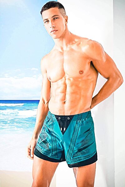 MED Pantaloni scurți de baie Timmy pentru bărbați