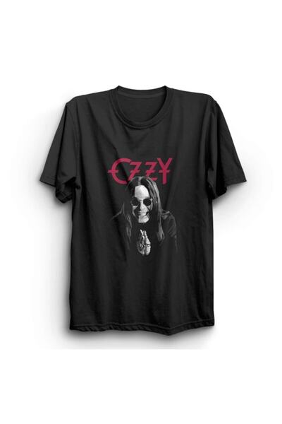 The Fame Ozzy Osbourne, Rock, Tricou Metal